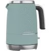 Beko Duck Egg Blue & Chrome Cosmopolis 1.7L Kettle