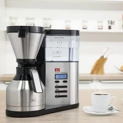 Melitta Aromaelegance Therm Deluxe Filter Coffee Machine 1012-06 -Kitchen Appliances Discounts 87186041 4