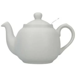 London Pottery Farmhouse Filter 2 Cup Teapot Nordic Grey