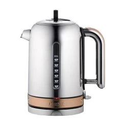 Dualit Classic Kettle Polished Stainless Steel And Copper Trim -Kitchen Appliances Discounts 87186228 3