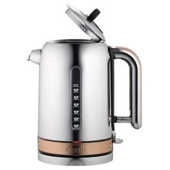 Dualit Classic Kettle Polished Stainless Steel And Copper Trim -Kitchen Appliances Discounts 87186228 4