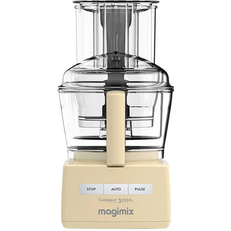 Magimix 3200XL Cream Food Processor 3 Magimix 3200XL Cream Food Processor