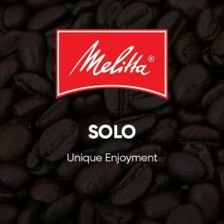 Melitta Caffeo Solo E950-101 Black Bean To Cup Coffee Machine -Kitchen Appliances Discounts 87186576 4