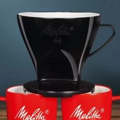 Melitta Standard Black Filtercone 1x4 8 Melitta Standard Black Filtercone 1x4 -Kitchen Appliances Discounts 87186637 3