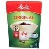 Melitta Original Coffee Filters 1x4 Pack Of 80