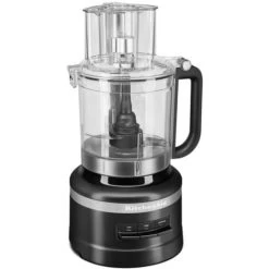 KitchenAid 3.1L Matte Black Food Processor -Kitchen Appliances Discounts 87186761 3