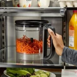 KitchenAid 3.1L Matte Black Food Processor -Kitchen Appliances Discounts 87186761 4