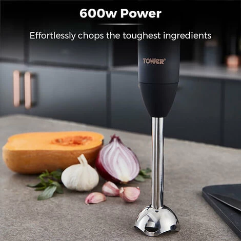 Tower Cavaletto Stick Blender Black 5 Tower Cavaletto Stick Blender Black - Image 3