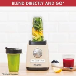 Magimix Blender Power 4 Cream -Kitchen Appliances Discounts 87187271 5