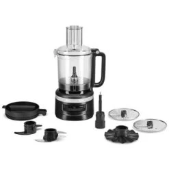 NEW KitchenAid 2.1L Matte Black Food Processor -Kitchen Appliances Discounts 87187457 3