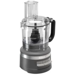 KitchenAid 1.7L Charcoal Grey Food Processor -Kitchen Appliances Discounts 87187650 3