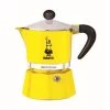Bialetti Rainbow 3 Cup Coffee Maker Yellow 1 Bialetti Rainbow 3 Cup Coffee Maker Yellow -Kitchen Appliances Discounts 87187695 1