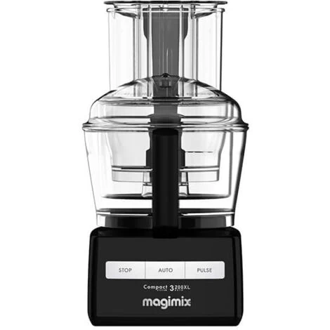 Magimix 3200XL Black Food Processor 3 Magimix 3200XL Black Food Processor