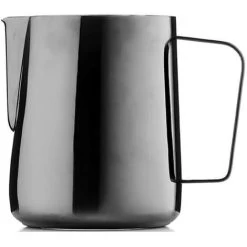 Barista & Co Beautifully Crafted Core Milk Jug Black Pearl 600ml