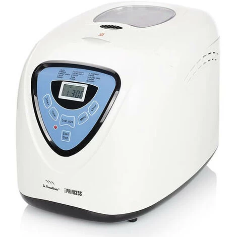 Princess Bread Maker Wake Up 600W White 4 Princess Bread Maker Wake Up 600W White - Image 2