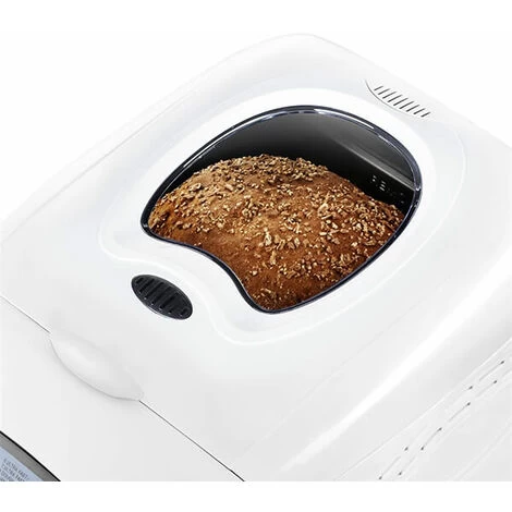 Princess Bread Maker Wake Up 600W White 5 Princess Bread Maker Wake Up 600W White - Image 3