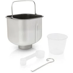 Princess Bread Maker Wake Up 600W White 10 Princess Bread Maker Wake Up 600W White -Kitchen Appliances Discounts 87187845 4