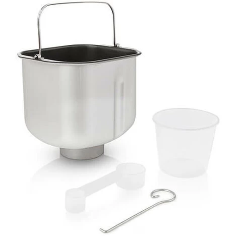 Princess Bread Maker Wake Up 600W White 6 Princess Bread Maker Wake Up 600W White - Image 4