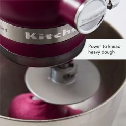 KitchenAid Artisan Mixer 195 Beetroot With Free Gift -Kitchen Appliances Discounts 87188088 5