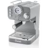 Swan Retro Grey Pump Espresso Coffee Machine -Kitchen Appliances Discounts 87188153 1