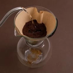 La Cafetiere Unbleached Filter Paper Size 4 100 Pc -Kitchen Appliances Discounts 87188703 5