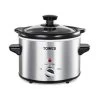 Tower 1.5 Litre Stainless Steel Slow Cooker 2 Tower 1.5 Litre Stainless Steel Slow Cooker -Kitchen Appliances Discounts 87568710 1
