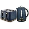 Tower Empire Kettle And 4 Slot Toaster Set Midnight Blue 1 Tower Empire Kettle And 4 Slot Toaster Set Midnight Blue -Kitchen Appliances Discounts 87568803 1