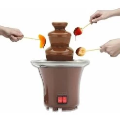 Fondue Maker,Chocolate Fountain Chocolate Fountain Party Chocolate Fountain Home Chocolate Fountain Chocolate Fondue Fountain 9 Fondue Maker,Chocolate Fountain Chocolate Fountain Party Chocolate Fountain Home Chocolate Fountain Chocolate Fondue Fountain -Kitchen Appliances Discounts 87602585 3