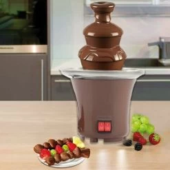 Fondue Maker,Chocolate Fountain Chocolate Fountain Party Chocolate Fountain Home Chocolate Fountain Chocolate Fondue Fountain 11 Fondue Maker,Chocolate Fountain Chocolate Fountain Party Chocolate Fountain Home Chocolate Fountain Chocolate Fondue Fountain -Kitchen Appliances Discounts 87602585 5
