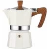 Classic Espresso Maker For Great Strong Flavored Espresso, Italian Style Aluminous Espresso Mocha Maker, Cuban And Greek Coffee Maker, Moka Pot, PercolatoBeige150 Brewer 1 Classic Espresso Maker For Great Strong Flavored Espresso, Italian Style Aluminous Espresso Mocha Maker, Cuban And Greek Coffee Maker, Moka Pot, PercolatoBeige150 Brewer -Kitchen Appliances Discounts 87625382 1