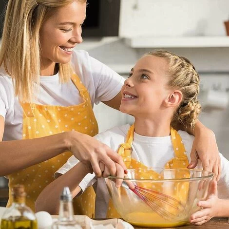 Set Of 3 Silicone Whisk,Kitchen Whisk,Pastry Whisk,Egg Mixer,Whisk And Mixer,Milk Beater,Manual Silicone Egg Beater (A) 7 Set Of 3 Silicone Whisk,Kitchen Whisk,Pastry Whisk,Egg Mixer,Whisk And Mixer,Milk Beater,Manual Silicone Egg Beater (A) - Image 5