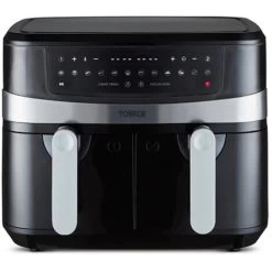 Tower 9 Litre Dual Basket Air Fryer