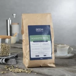 BEEM RAW BRAZIL Arabica Whole Coffee Beans (1kg) - Unroasted -Kitchen Appliances Discounts 87945937 5
