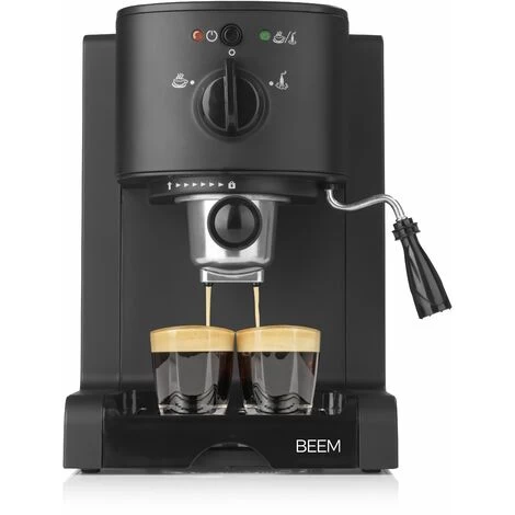 BEEM ESPRESSO-PERFECT Espresso Portafilter Machine With Capsule Insert - 20 Bar 3 BEEM ESPRESSO-PERFECT Espresso Portafilter Machine With Capsule Insert - 20 Bar