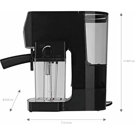 BEEM ESPRESSO-CLASSICO Espresso Portafilter Machine - 20 Bar 7 BEEM ESPRESSO-CLASSICO Espresso Portafilter Machine - 20 Bar - Image 5