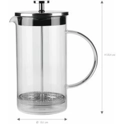 BEEM FRENCH PRESS Coffee Maker (1000ml) - Glass -Kitchen Appliances Discounts 87946035 5