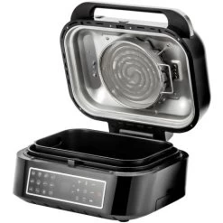 Air Fryer Grill Vortex Rapid Healthy Cooker 6.5L Touchscreen Smart Cyclonic 9 Air Fryer Grill Vortex Rapid Healthy Cooker 6.5L Touchscreen Smart Cyclonic -Kitchen Appliances Discounts 88009679 3