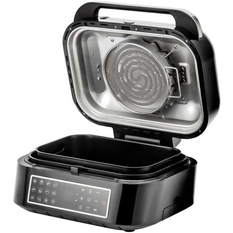 Air Fryer Grill Vortex Rapid Healthy Cooker 6.5L Touchscreen Smart Cyclonic 5 Air Fryer Grill Vortex Rapid Healthy Cooker 6.5L Touchscreen Smart Cyclonic - Image 3