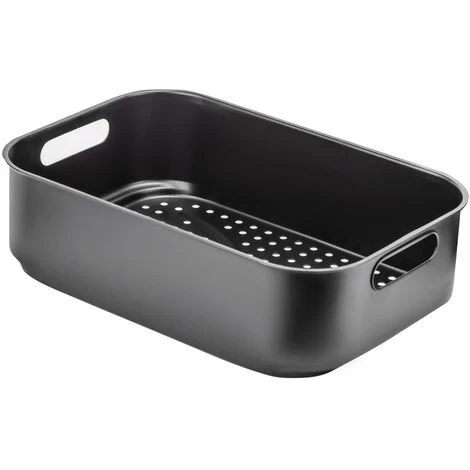 Air Fryer Grill Vortex Rapid Healthy Cooker 6.5L Touchscreen Smart Cyclonic 6 Air Fryer Grill Vortex Rapid Healthy Cooker 6.5L Touchscreen Smart Cyclonic - Image 4