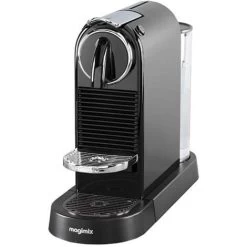 Magimix Nespresso Citiz Black Coffee Machine