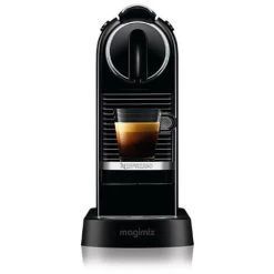 Magimix Nespresso Citiz Black Coffee Machine -Kitchen Appliances Discounts 88217796 3