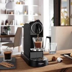Magimix Nespresso Citiz Black Coffee Machine -Kitchen Appliances Discounts 88217796 5