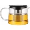 Glass Teapot With Heat Resistant Stainless Steel Infuser For Tea, Tea, Tea, Tea, Tea, Tea, Clear Tea 1500ml -Kitchen Appliances Discounts 88297804 1