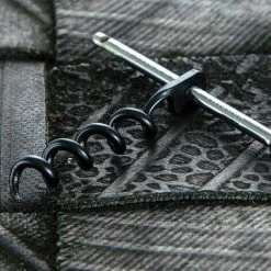 Stainless Steel Corkscrew For Keyring -Kitchen Appliances Discounts 88300587 5