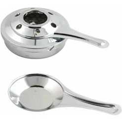 Fondue Burner - Burner For Fondue Set - Fondue Stove - Dia.9cm -Kitchen Appliances Discounts 88617269 3