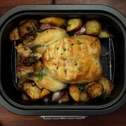 Crock-Pot Crock Pot 5.6 Litre Digital Slow & Multi Cooker -Kitchen Appliances Discounts 88700009 3