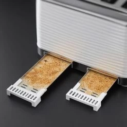 Russell Hobbs Inspire Kettle & 4 Slice Toaster Set White 11 Russell Hobbs Inspire Kettle & 4 Slice Toaster Set White -Kitchen Appliances Discounts 88777426 5
