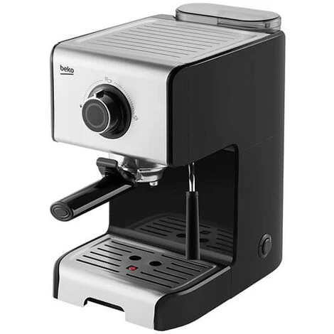 Beko Espresso Machine Black 3 Beko Espresso Machine Black