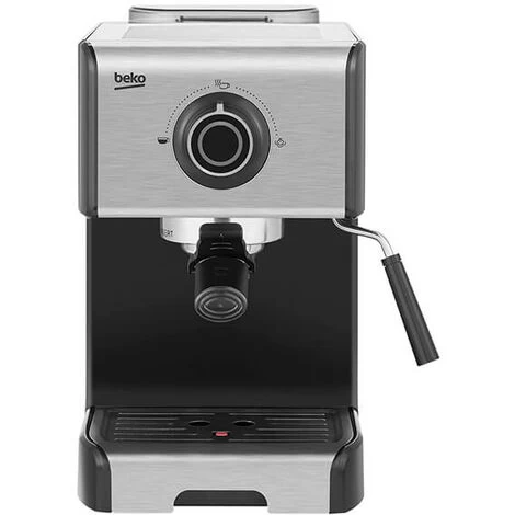 Beko Espresso Machine Black 4 Beko Espresso Machine Black - Image 2