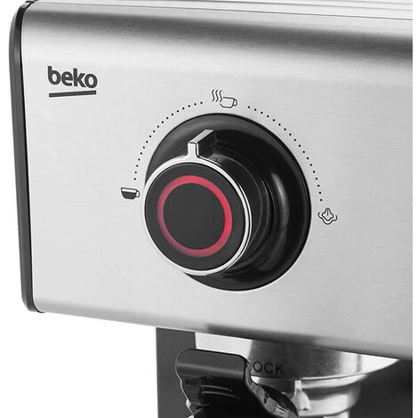 Beko Espresso Machine Black 5 Beko Espresso Machine Black - Image 3
